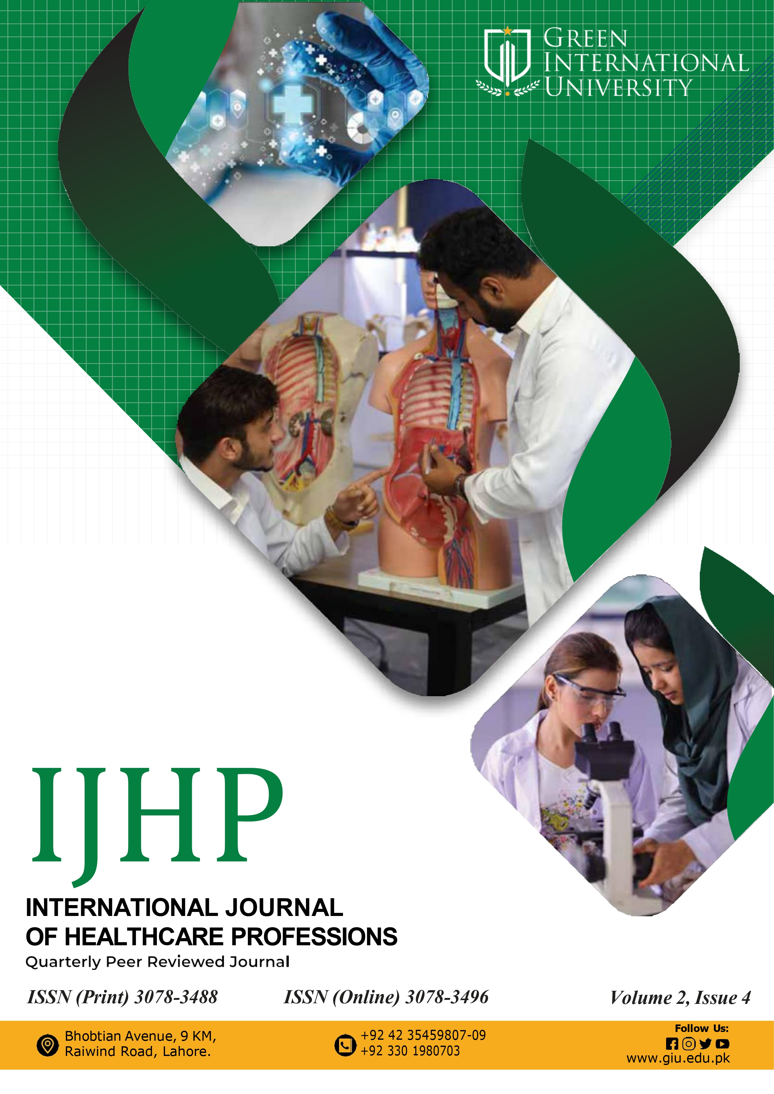 					View 2025: Volume 02 Issue 04 (October-December Issue)
				